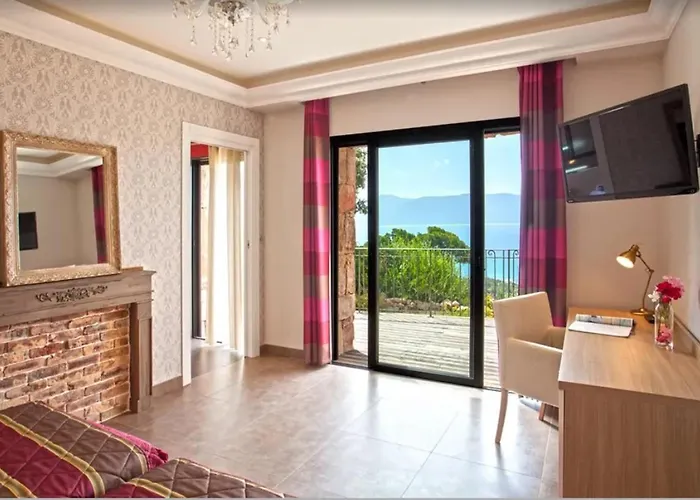 Moderne Avec Piscine Privee A - 95 M² Villa Olmeto