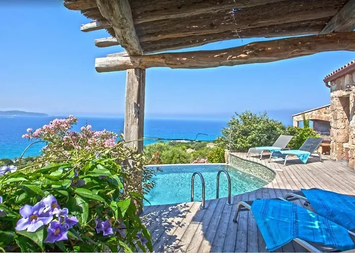 Moderne Avec Piscine Privee A - 95 M² Villa