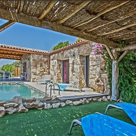 Villa Moderne Avec Piscine Privee A Olmeto - 95 M² Βίλα Olmeto (Corsica)