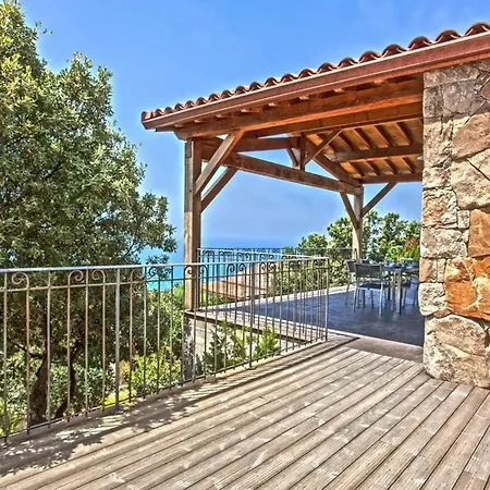 Villa moderne avec piscine privée à Olmeto - 95 m² Villa