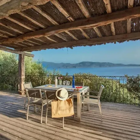 Villa moderne avec piscine privée à Olmeto - 95 m²