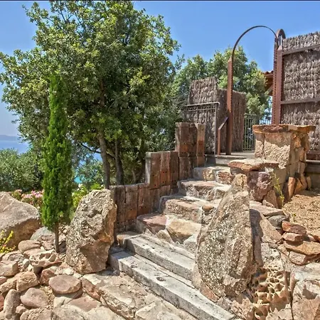 Villa Moderne Avec Piscine Privee A Olmeto - 95 M² Βίλα *