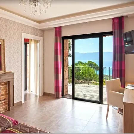 Moderne Avec Piscine Privee A - 95 M² Villa Olmeto (Corsica)