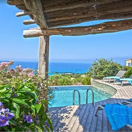 Moderne Avec Piscine Privee A - 95 M² Villa