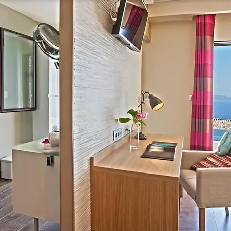 Moderne Avec Piscine Privee A - 95 M² Villa Olmeto (Corsica)