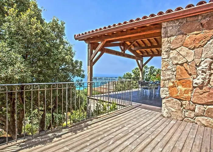 Villa moderne avec piscine privée à Olmeto - 95 m² Villa