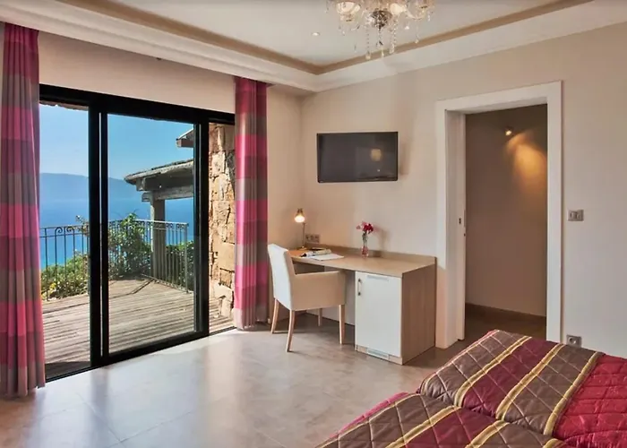 Βίλα Villa Moderne Avec Piscine Privee A Olmeto - 95 M²