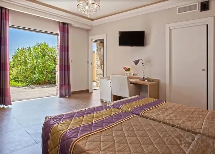 Βίλα Villa Moderne Avec Piscine Privee A Olmeto - 95 M² Olmeto (Corsica)